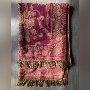 Vintage scarf